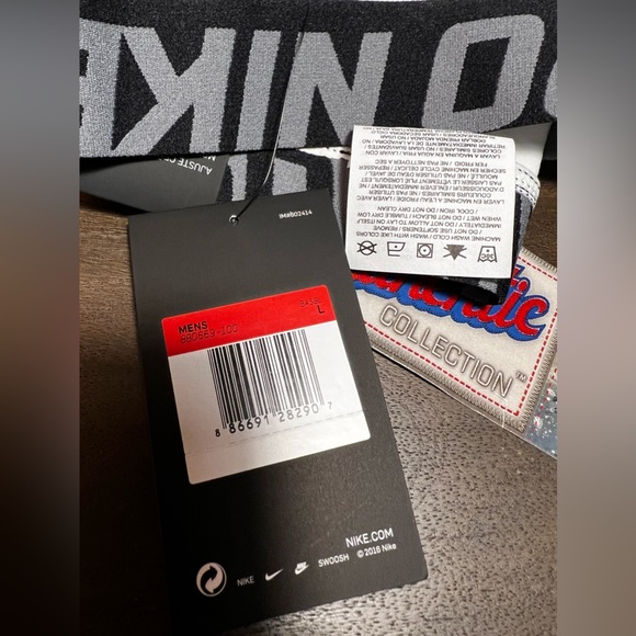 Nike Pro Combat  Baseball MLB Tights NEW Mens Large (XL is sold) - Picture 2 of 3